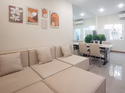 หาบ้านเช่ารายวันใกล้แฟชั่นไอซแลนด์ - บ้านเช่ารายวันแฟชั่นไอส์แลนด์ รามอินทรา