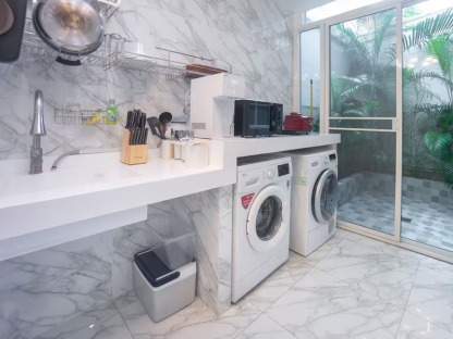 บ้านเช่าใกล้โรงพยาบาลนพรัตน์ - บ้านเช่ารายวันแฟชั่นไอส์แลนด์ รามอินทรา