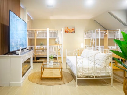 ห้องเช่ารายวันห้างแฟชั่นไอซ์แลนด์ - บ้านเช่ารายวันแฟชั่นไอส์แลนด์ รามอินทรา