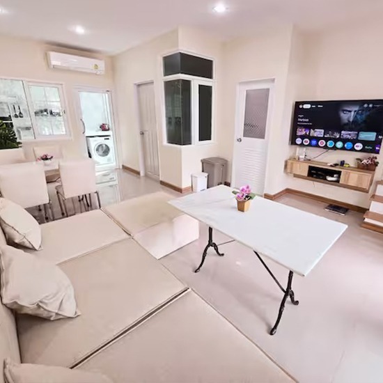 ที่พักใกล้แฟชั่นไอส์แลนด์ ราคาถูก - บ้าน H2 - บ้านเช่ารายวันแฟชั่นไอส์แลนด์ รามอินทรา - ที่พักใกล้แฟชั่นไอส์แลนด์ ราคาถูก - บ้าน H2 
