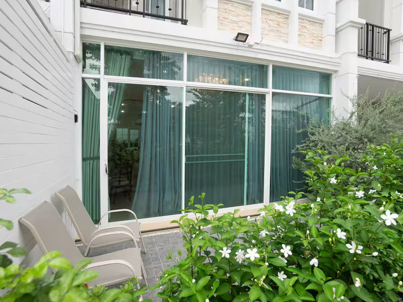 ที่พักรายวันบรรยากาศดีใกล้ซาฟารีเวิร์ล