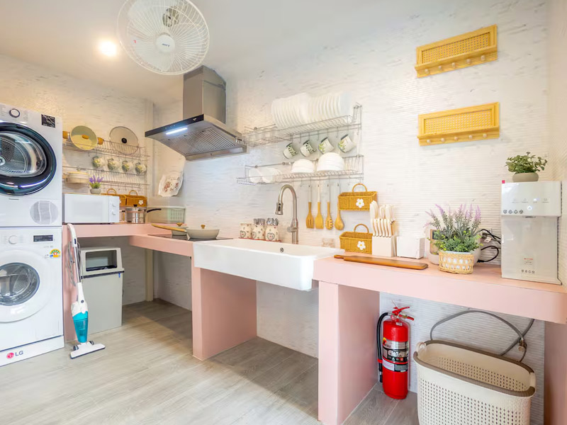 บ้านพักรายวันพร้อมอยู่ รามอินทรา