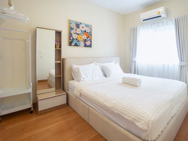 บ้านเช่าบ้านairbnbรามอินทรา